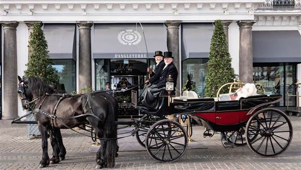 Фото D'Angleterre