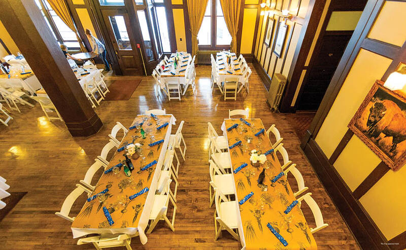 Фото Sacajawea Hotel