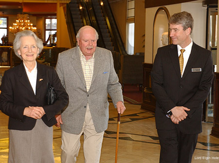 Фото Lord Elgin Hotel