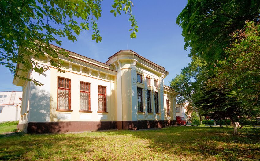 Музей им нестерова уфа