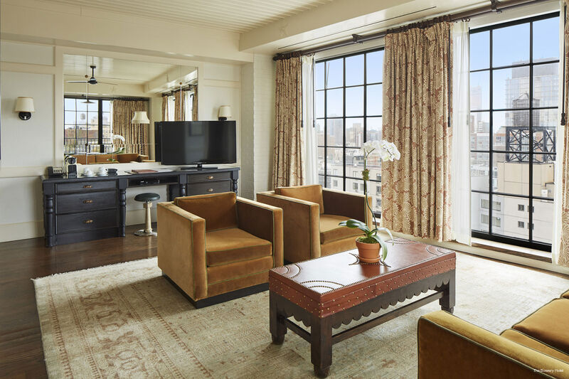 Фото The Bowery Hotel