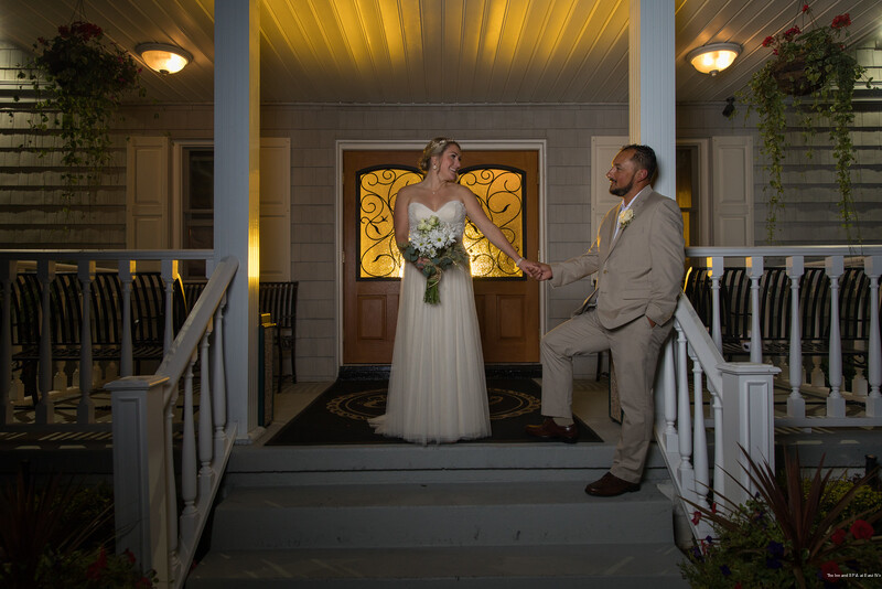 Фото The Inn And SPA At East Wind