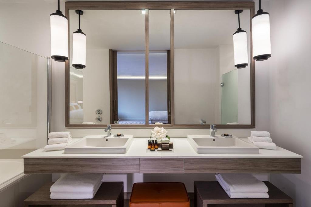 Фото Movenpick Hotel Mansour Eddahbi Marrakech