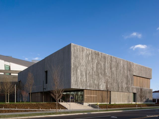 Фото The Crawford Hotel