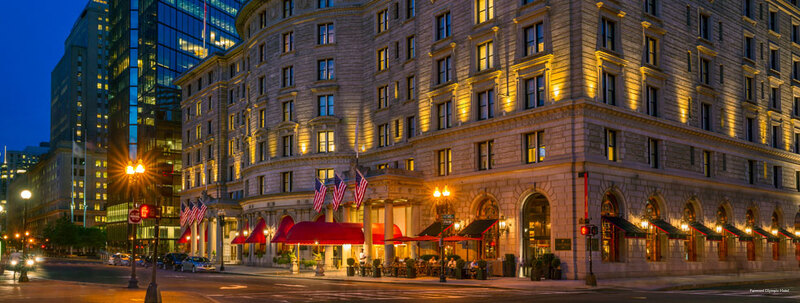 Фото Fairmont Olympic Hotel