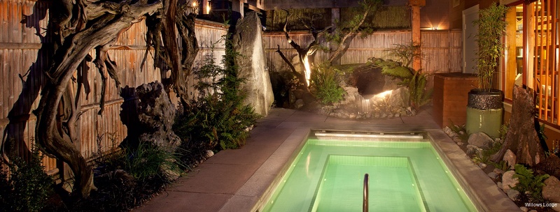 Фото Willows Lodge