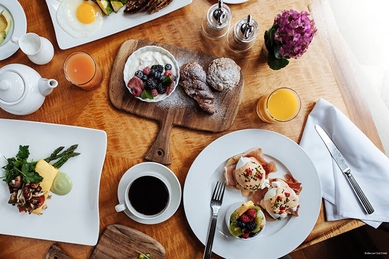 Фото Bellevue Club Hotel