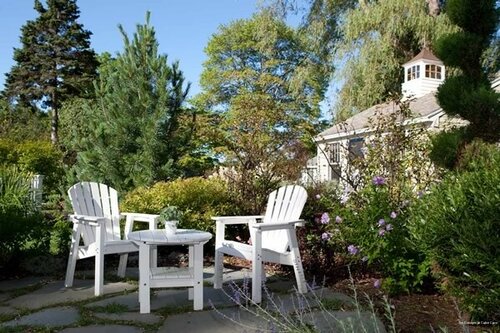 Внешний вид отеля The Cottages at Cabot Cove в Кеннебанкпорте, фото 4