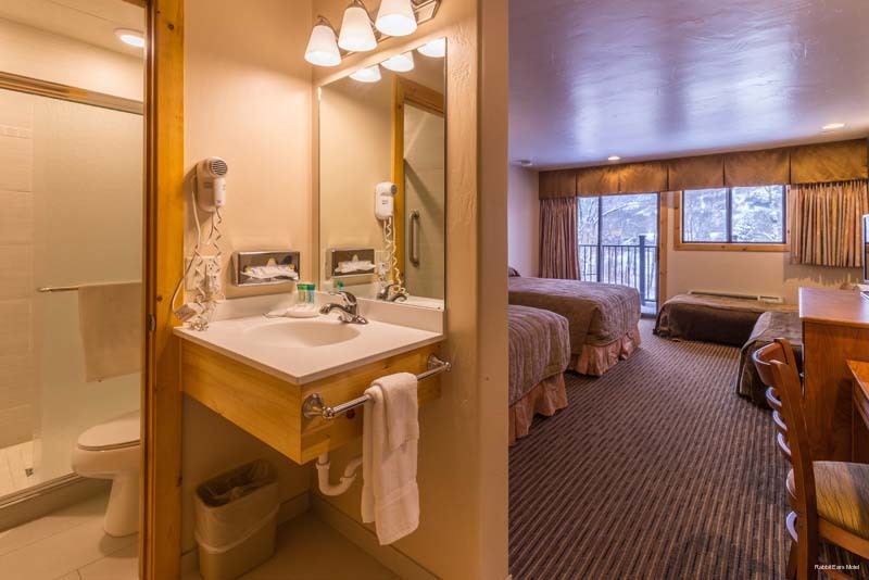 Фото Rabbit Ears Motel