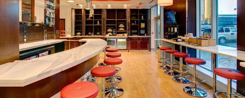 Фото Fairfield Inn by Marriott New York Manhattan/Financial District