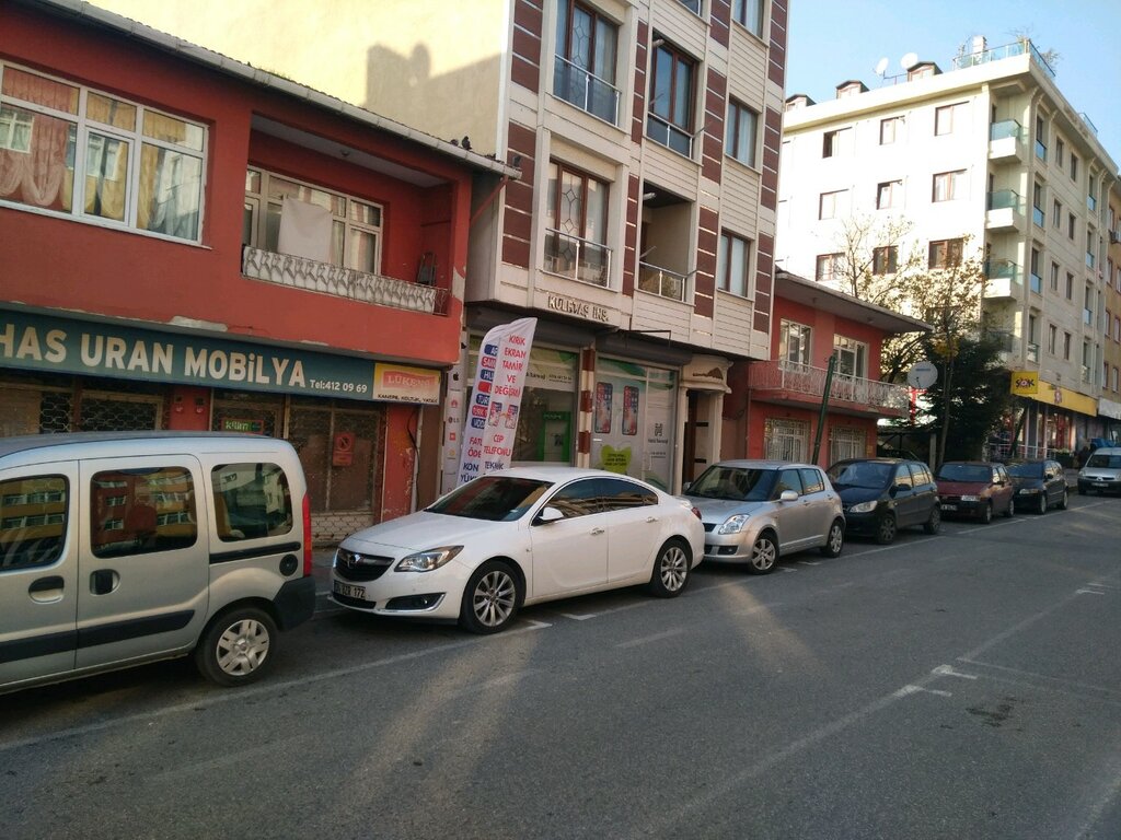 Phone repair Hatib Technology, Istanbul, photo