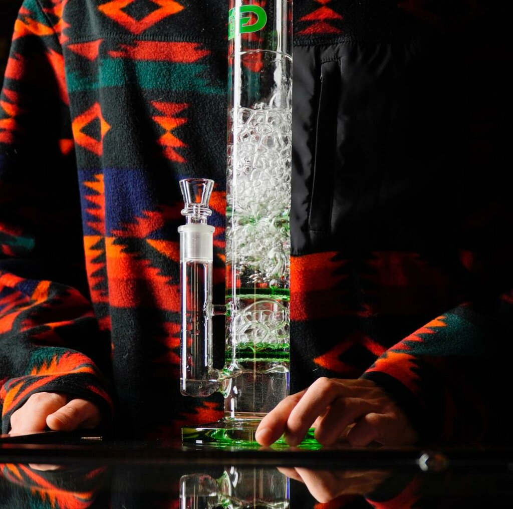Tobacco and smoking accessories shop Bng shop Zheltoksan, Astana, photo