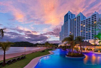 Гостиница The Westin Playa Bonita Panama