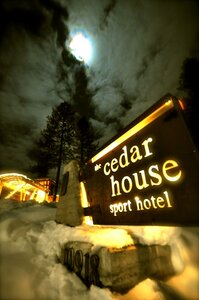 The Cedar House Sport Hotel