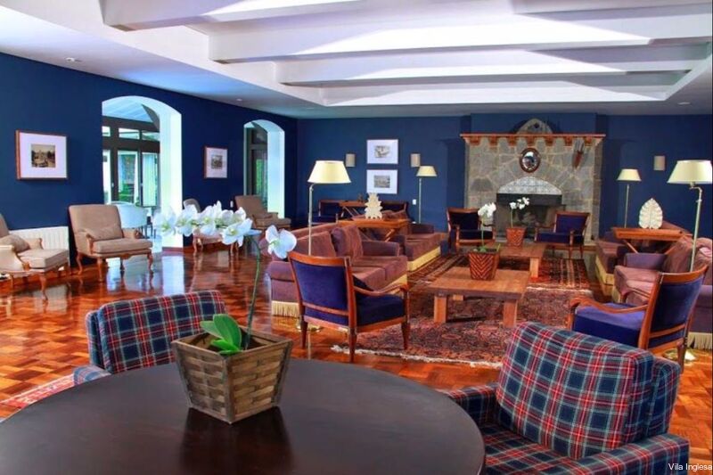 Фото Hotel Vila Inglesa