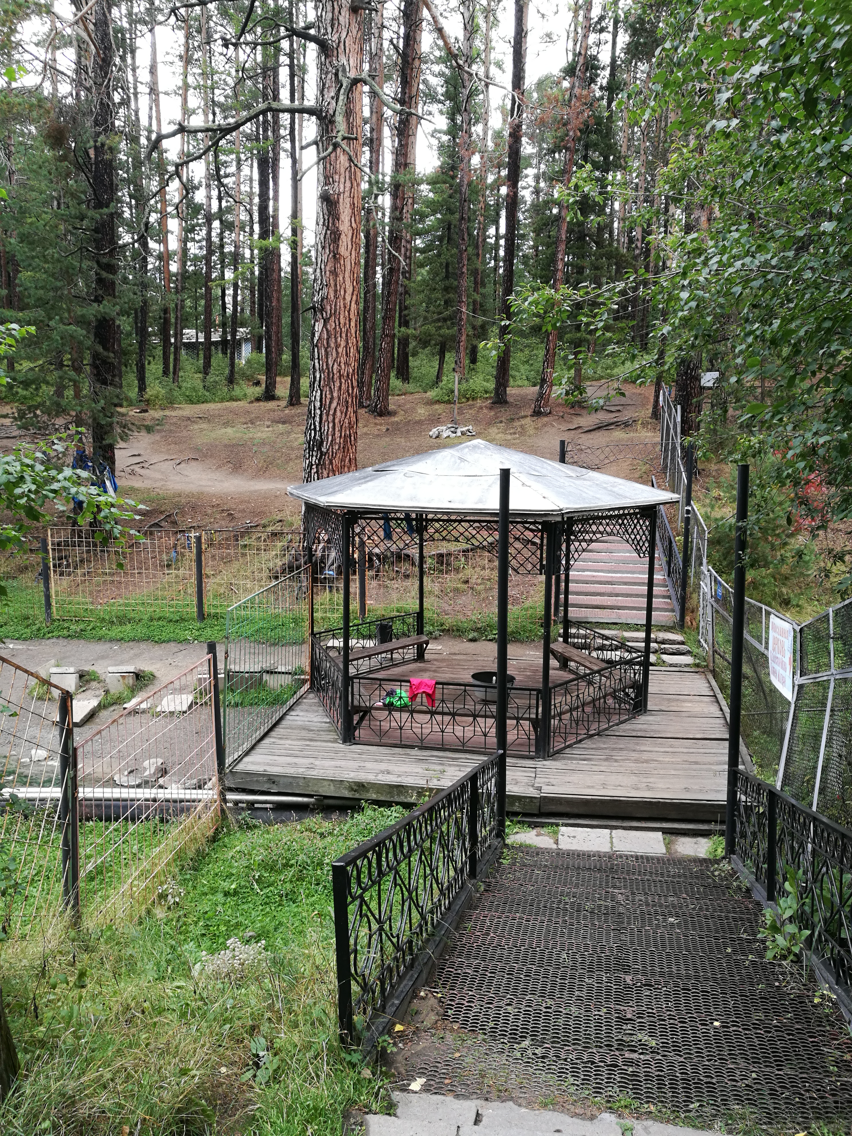 Фото Курорт Горячинск, филиал СКУП РБ Байкалкурорт