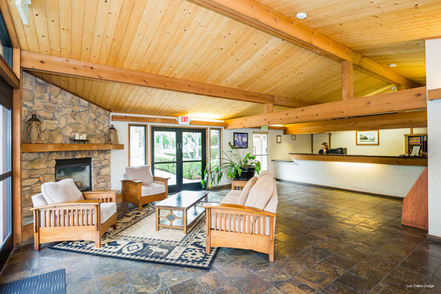 Фото Los Gatos Lodge