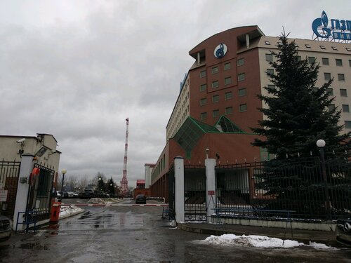НИИ Газпром Вниигаз, Москва и Московская область, фото
