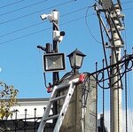 Security Camera System (İzmir, Bayraklı, Osmangazi Mah., 598 Sok., 11), security and alarm systems