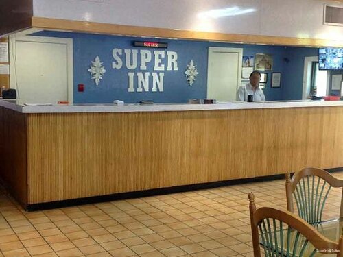 Гостиница Super Inn & Suites by Oyo Milledgeville