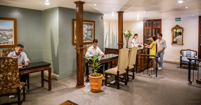 Фото Hotel Villa Tequila