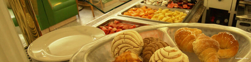 Фото Hotel Mar y Tierra Veracruz