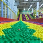 Kids Park Aktobe (Sankibay Batyr Avenue, 26Д), centro de entretenimiento