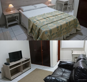 Hotel Premium Flat Ourinhos (São Paulo, Ourinhos), hotel