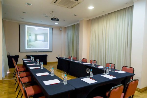 Фото Capcana Hotel São Paulo - Jardins