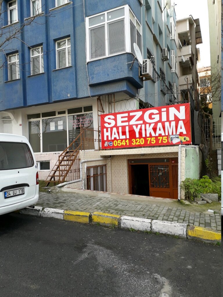 Halı yıkamacılar Sezgin Halı Yıkama, Avcılar, foto