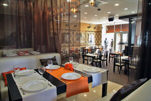 Boutique cafe (Sarov, Moskovskaya ulitsa, 8), cafe