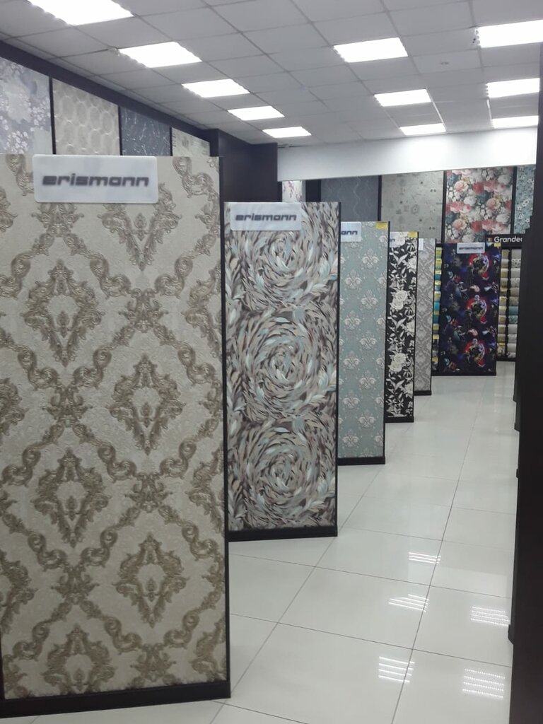 Больше не работает: Империя Обоев, магазин обоев, Могилёв, проспект Мира, 25 - Я