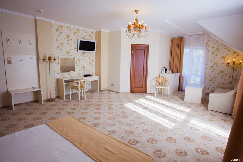 Фото Феерия