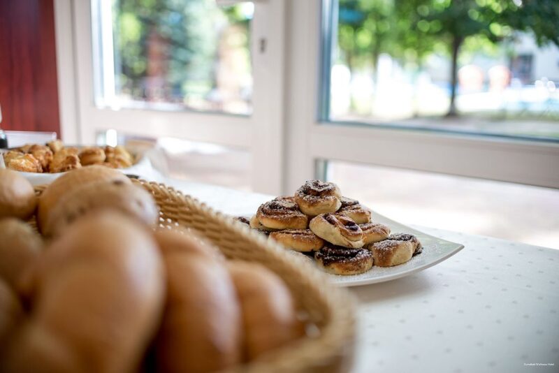 Фото Wellness Hotel Szindbád