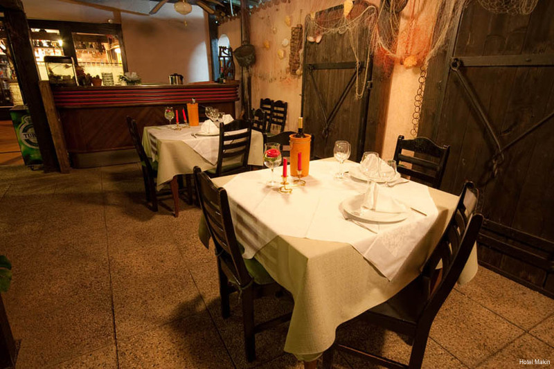 Фото Hotel Makin