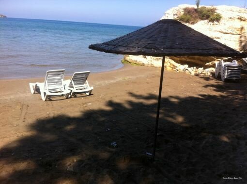 Гостиница Kerpe Didem Apart Otel в Кандыре