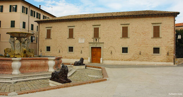 Фото Raffaello Hotel