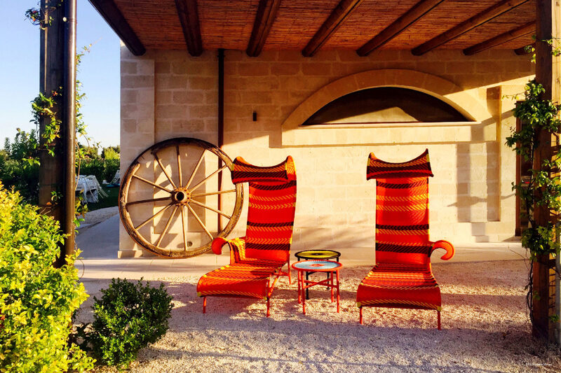 Фото Le Scuderie - Castello Monaci