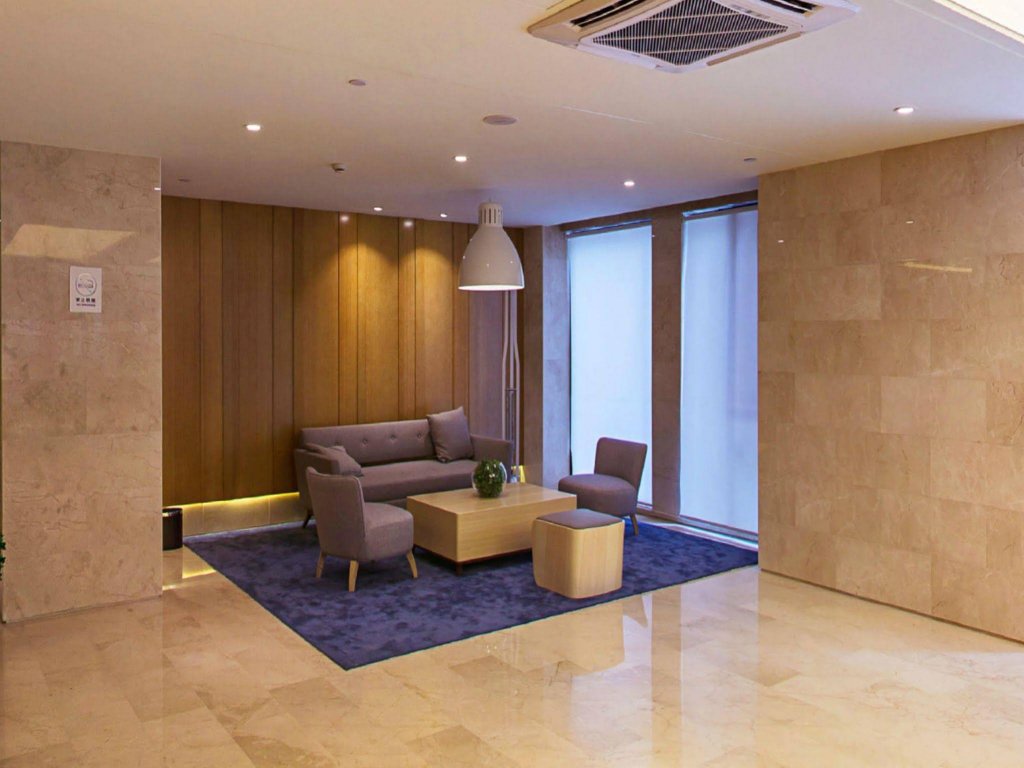 Фото Ji Hotel Shanghai Hongqiao Gubei Road Branch