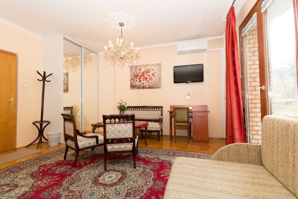Фото Budavar Bed and Breakfast