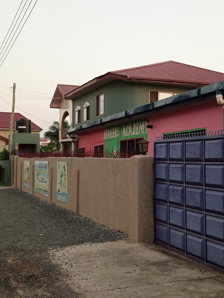 School Beavers Academy, Earth, photo