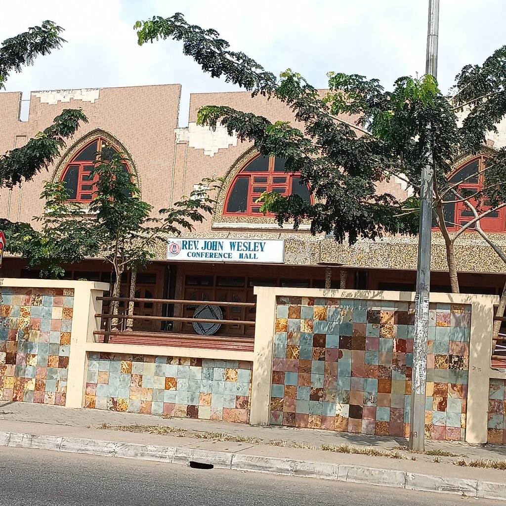 Administration John Wesley Conference Hall, Accra, photo
