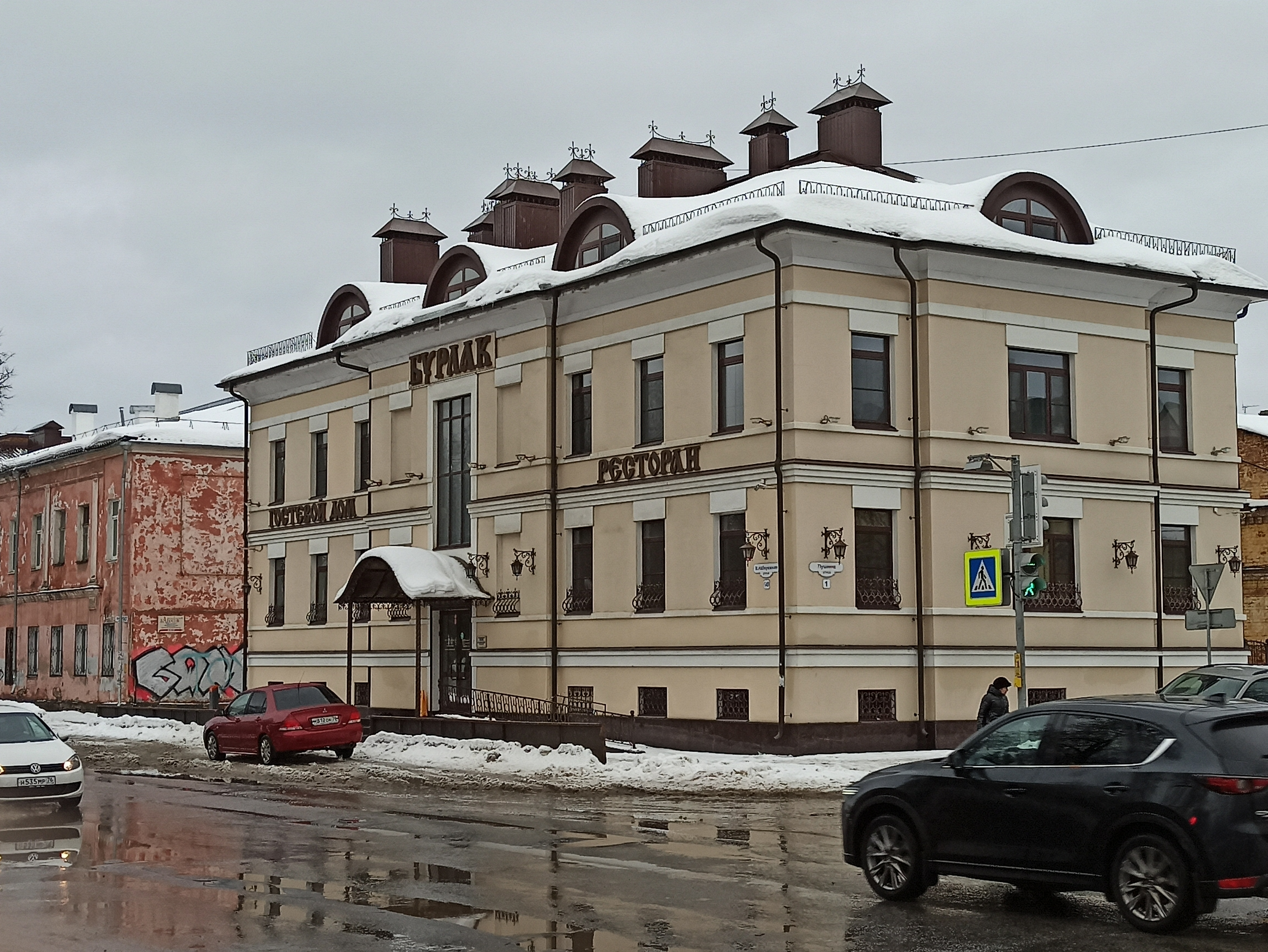 Фото Бурлак