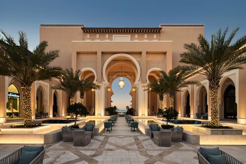 Гостиница Rixos Premium Saadiyat Island в Абу-Даби