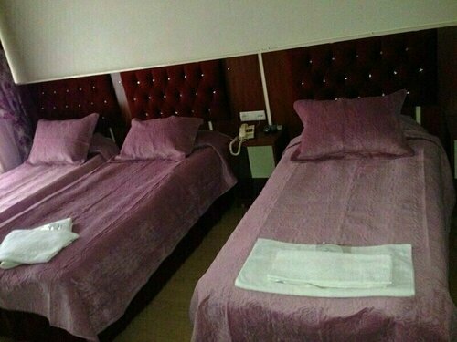 Гостиница Otel Ünlü в Инджирлиове