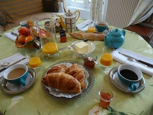 Гостиница Maison D'Hotes Du Chateau De Choloy в Туле