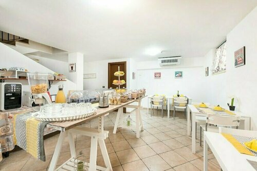 Гостиница Hotel La Villetta в Фьюмичино