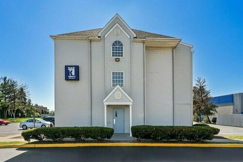 Гостиница Knights Inn Allentown в Аллентауне