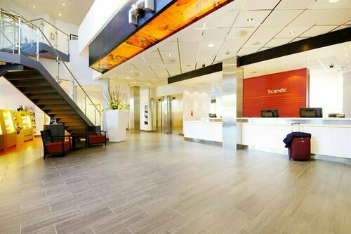Гостиница Scandic Hamar в Хамаре