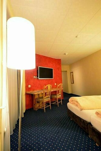 Гостиница Ambiente Hotel Freieck в Куре